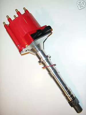 $89.99 • Buy High Performance Billet Ignition Distributor For Chevy GM 350 5.7 Efi Tbi Tpi