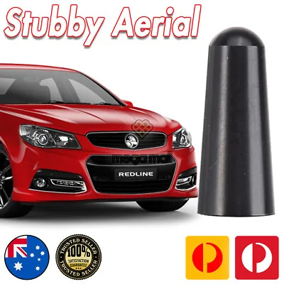 $28.99 • Buy Antenna Aerial Stubby Bee Sting For VF Holden SSV All Black HSV All VE Commodore