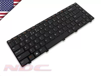 Dell Inspiron 14/15/15RVostro 13/14/15XPS L502x US ENGLISH Keyboard - 0YK72P • $35.51