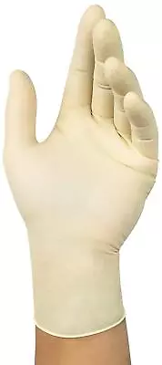 Microflex Diamond Grip MF-300 Latex Gloves Size X-Large -  Box Of 100 XL Gloves • $23.09