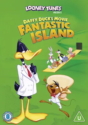 Daffy Duck's Movie: Fantastic Island (DVD) June Foray Les Tremayne Mel Blanc • $16.30