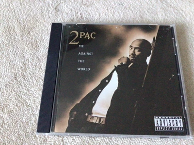 £3 • Buy 2Pac - Me Against The World (Parental Advisory, 1997) CD Explicit Lyrics