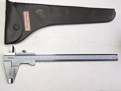 YUASA 9  Vernier Caliper Height Gauge  Made In Japan • $25