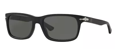 $70 • Buy Persol P03048S  9000/58 Polarized Men's Sunglasses - Black