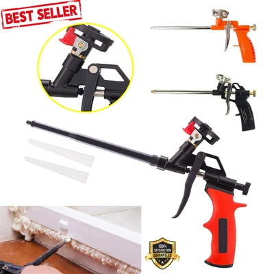 $21.99 • Buy Pro PU Foam Gun Expanding Spray Pressure Washer High Precision Foam Applicator