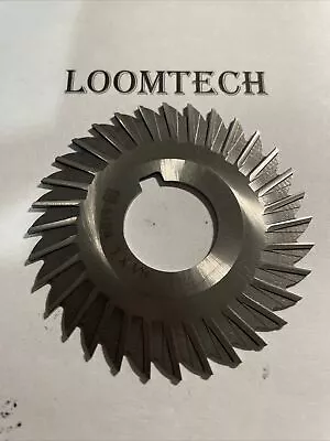 Side Chip Milling Cutter 3 X 1/16 X 1” Bore LSI Slitting Saw B17 • $5.99