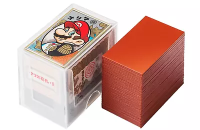 Nintendo Mario Hanafuda Red/Japanese Playing Cards/New • $33.73
