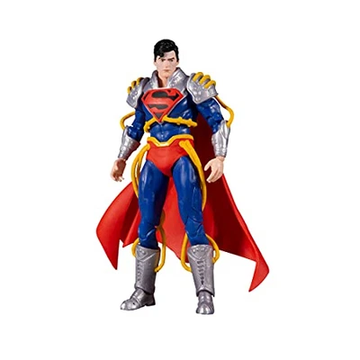 £21.99 • Buy DC Multiverse Comic Superman Superboy-Prime Infinite Crisis  7  Action Figure