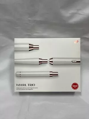T3 Whirl Trio Styling Wand With 3 Interchangable Wand Barrels • $109.99