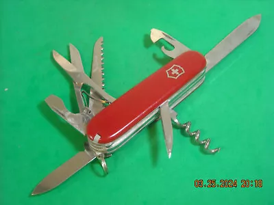 Victorinox Huntsman Swiss Army Knife   Pre1985 • $6