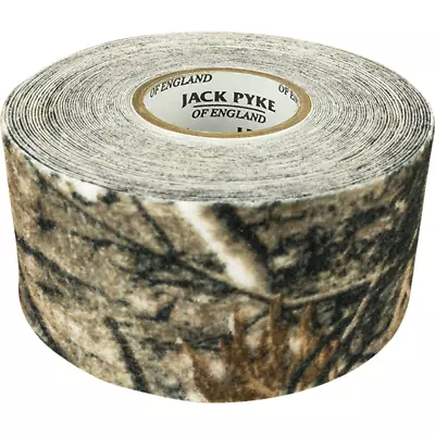 Jack Pyke Real Tree Stealth Tape Camo Wrap Hidden Tactical Hunting Shooting Gun  • £9.99