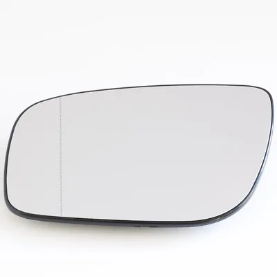 Mirror Glass For 2007 2008 2009 Mercedes E320 E350 E550 W211 Driver Left Side • $38.60