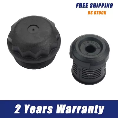 Haldex Coupling Oil Filter For VW Audi TT Golf 00-04 02D525558A • $17.99