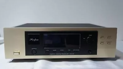 (Free Shipping) Accuphase DG-48 Digital Voicing Equalizer Tested • £3568.10