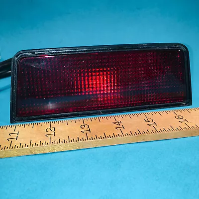 Volvo 740 745 940 960 760 1985-1995 Wagon Center Brake Light Chmsl Tailgate Lamp • $19