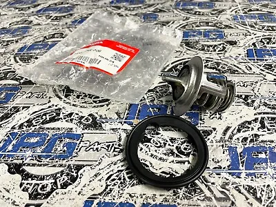 OEM Honda Thermostat For Integra Civic CRX Prelude D15 D16 B16 B18 B18c B18c1 • $59.99