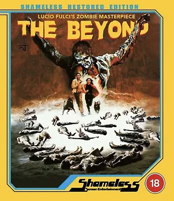 The Beyond (Standard Edition) [Blu-ray] • £2.20