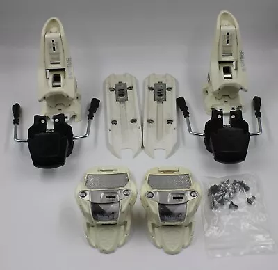 MARKER SQUIRE 11 SKI BINDINGS DIN 3-11 105mm BRAKES #6 • $88.68