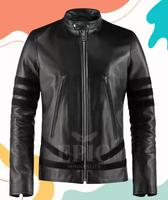 Exclusive Origins Logan Leather Jacket • $35.99