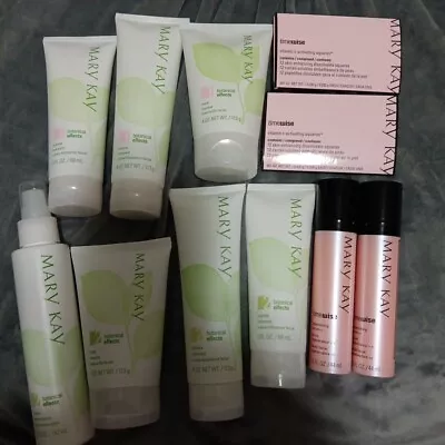 Mary Kay Botanical Effects Formul 1 And Formula 2 Plus  Timewise Replenishing • $50