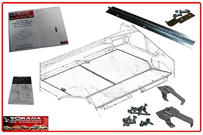 $200 • Buy Torana Hatchback Tonneau Floor Cover Kit To Suit LX/ UC/ A9X