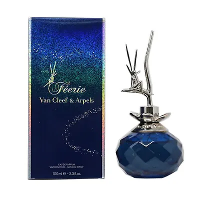 Van Cleef & Arpels Feerie For Women Eau De Parfum Spray 100 Ml/3.3 Fl.oz. (d) • $249.50
