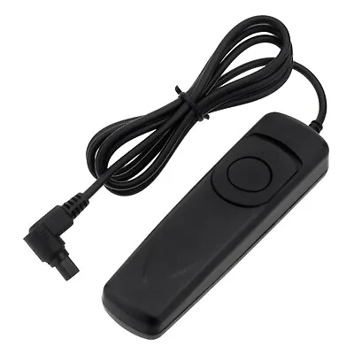 $15.95 • Buy Remote Control Shutter Release Switch For Sony RM-VPR1 A7r A7s A7 A9 A6600 A6500