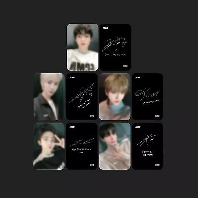 NCT Dream X FCMM 21 F/W [시작해] PHOTOCARD • $29.99