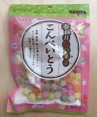 Kompeito Konpeito Japanese Sugar Candy Kasugai Seika • $4.90