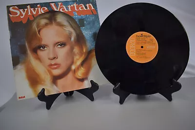 Sylvie Vartan - Self Titled - RCA FPL1 0186 FRANCE NM • $20