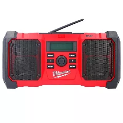 Milwaukee M18 Dab Jobsite Radio (Bare Unit) 4933451252 • £202.99