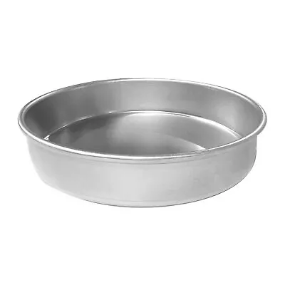 Parrish Magic Line 7 X 2  Round Aluminum Cake Pan • $20.45