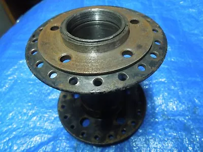 Ajs16m 18m Matchless G3 G80 Rear Wheel Hub • $47.87