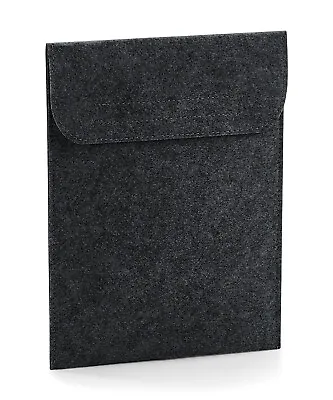 BagBase Felt Ipad Tablet Slip Soft Case - 20 X 26cm - 2 Colours • £6