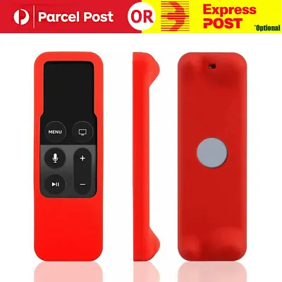 $4.73 • Buy Silicone Case Cover Protective Skin For Apple TV Remote Controller Anti Dust