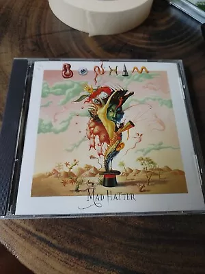 Bonham : Mad Hatter CD Excellent Condition/Rare/Jason Bonham Led Zep Cut Out • $17.20