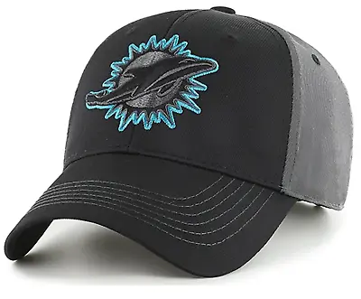 Miami Dolphins Hat Nfl Football Authentic Classic Team Logo Adjustable Cap New • $22.99