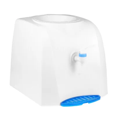  Water Dispenser Desktop Countertop Cooler Tabletop Coolers Pump • £30.15