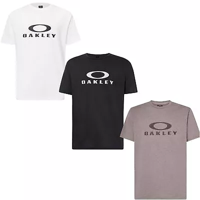 Oakley Mens O BARK 2.0 Tee Shirt Short Sleeve T-Shirt - FOA402167 - New • $19.80