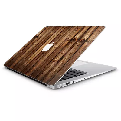 Skin Decal Wrap For Macbook Air 13 Inch 13  - Wood Panels Cherry Oak • $14.98