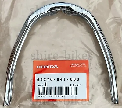 Honda Metal Leg Shield Cover Band For Honda Cub C50 C70 C90 (64370-041-000) • $19.58