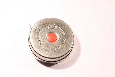£16.99 • Buy Vintage FiscoTape Measure 6 Feet 2m No. A1 Made In UK