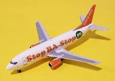 £57.95 • Buy Panda Models 1:400 EasyJet 737-300 Stop BA Stop Go Titles G-EZYH