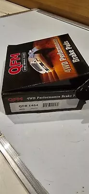 DB1464 Rear Disc Brake Pad Set • $40