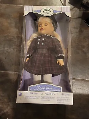 18  Laura Ashley Doll - Corinne Marie NEW 2001 - Dressable • $15