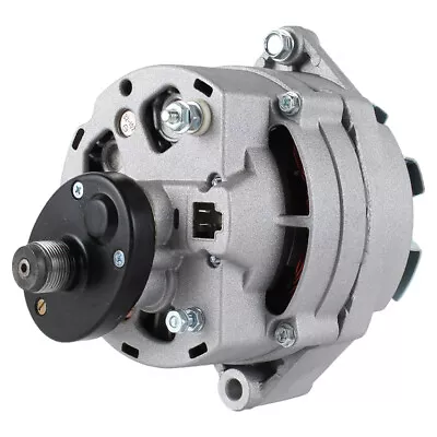 New 12v 105a Alternator Fits Mercruiser 250 255 260 270 280 325 1100894 1100912 • $120.28