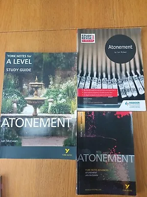 A-Level English Literature Books FOR SALE. • £10
