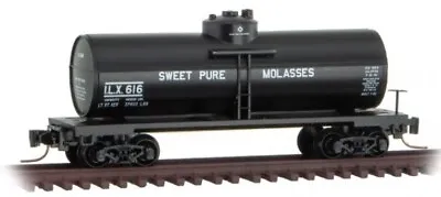 Micro Trains (z) 530 00 560 Sweet Pure Molasses 39ft Tank Car # 616- New • $23.95