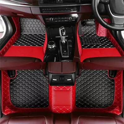 3D /5D PU All Weather Car Floor Mats Liners For Mazda CX-5 CX5 CX50 2012 - 2024 • $84.70