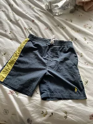 Polo Ralph Lauren Swim Shorts Medium • £10.99